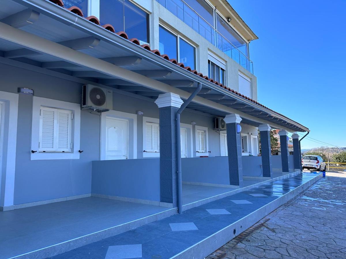 Nisos Family House Villa Pérama Kültér fotó