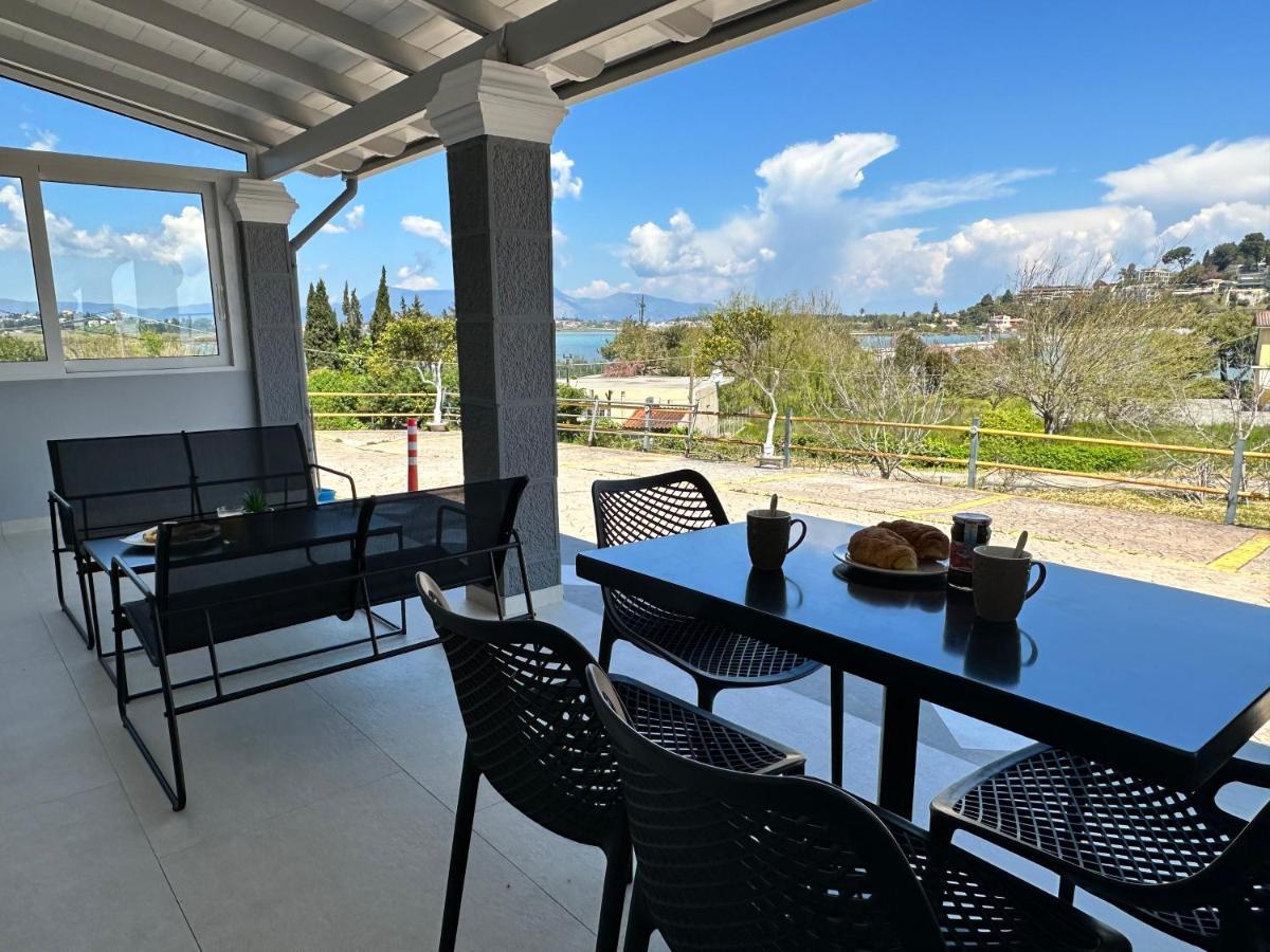 Nisos Family House Villa Pérama Kültér fotó